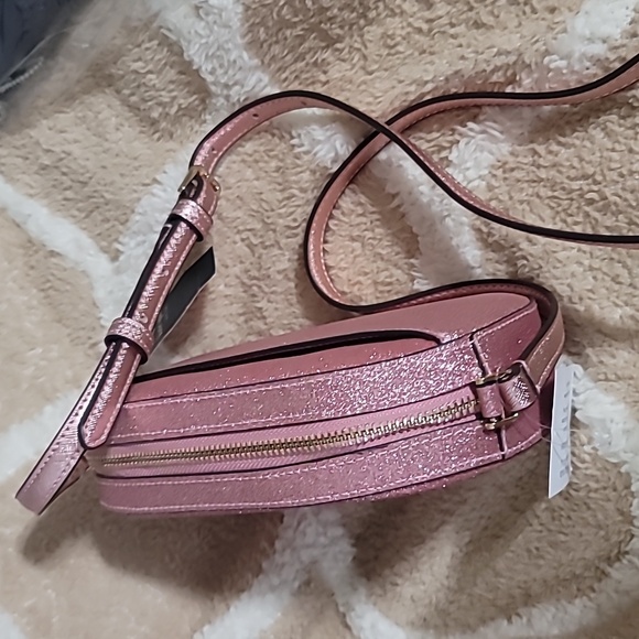 Kate Spade Glimmer Glitter Crossbody - Picture 2 of 12